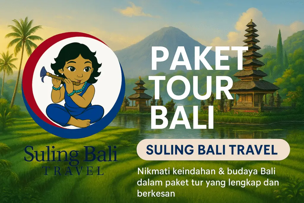 bali tour package