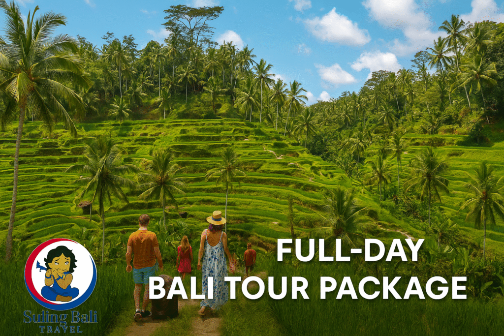 1 Day Bali Tour Package