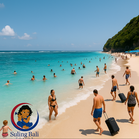 Island Hopping: Nusa Penida, Nusa Lembongan, Nusa Ceningan