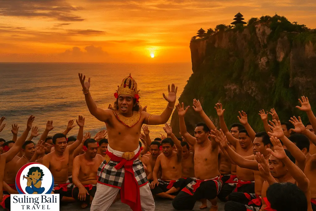 Uluwatu & Tari Kecak